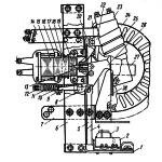 Бустродействующий контактор БК-78Т