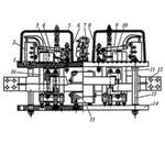 Блок дифференциальных реле БРД-356