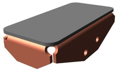 Колпак скользуна