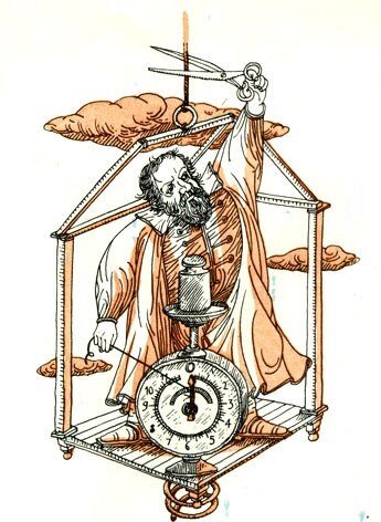 Падающий лифт