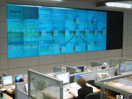 диспетчерский центр