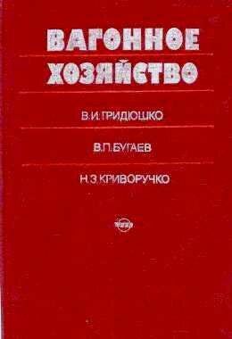 Вагонное хозяйство