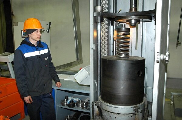 Проверка упругости