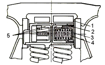 Гаситель колебаний