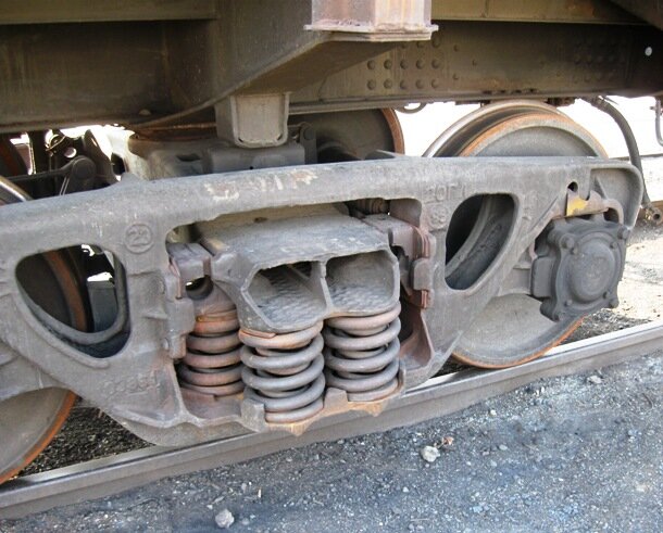 Тележка 18-100 М