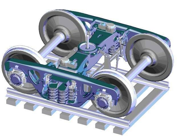 Тележка 18-578