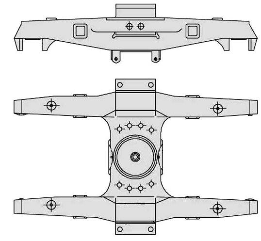 Шкворневая балка