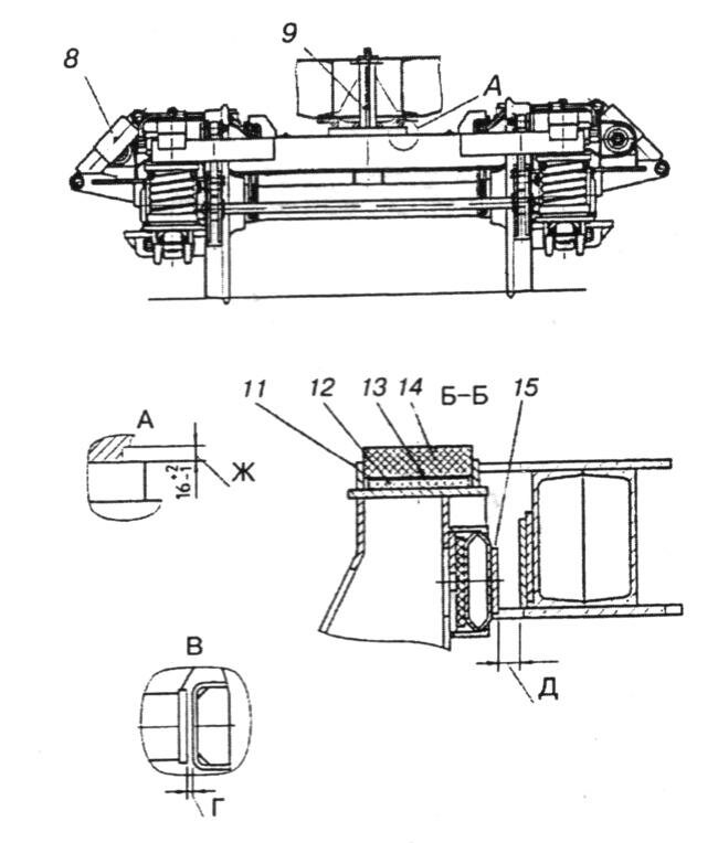 Тележка 68-875