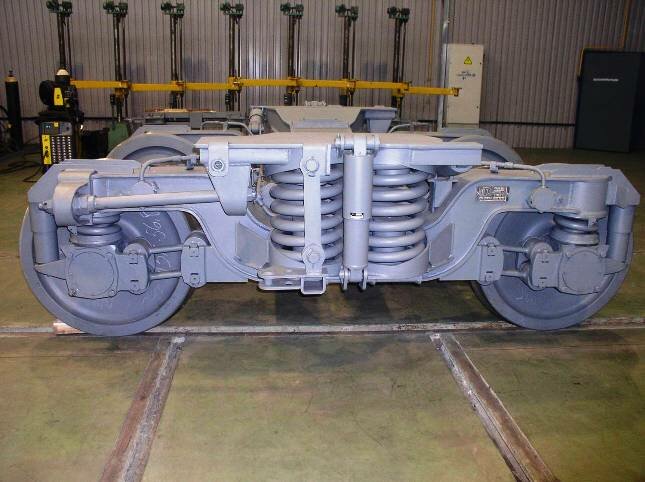 Тележка 60-4095