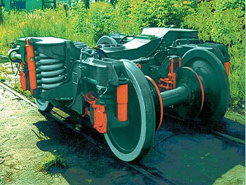 Тележка 68-4075