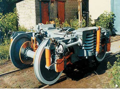 Тележка 68-4076