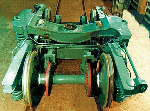 Тележка 68-4071