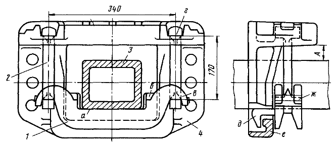 Центрирующй прибор