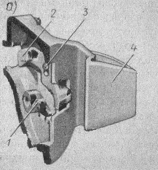 Сборка автосцепки