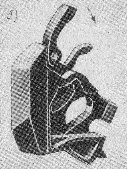 Сборка автосцепки