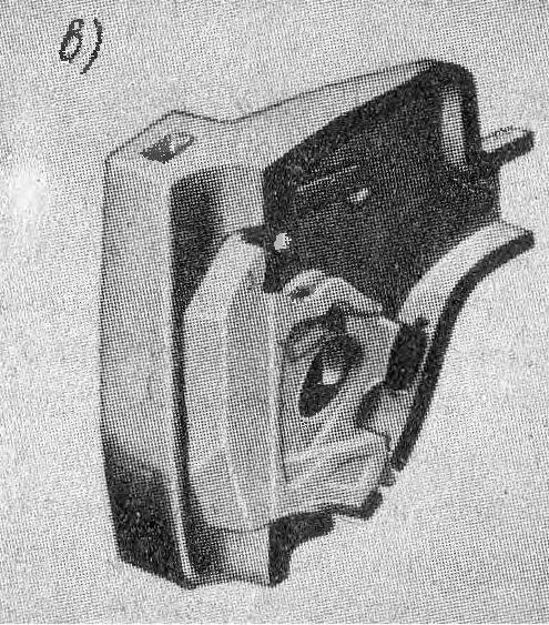 Сборка автосцепки