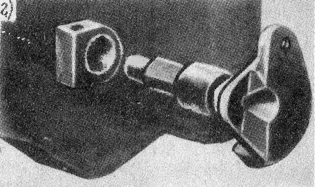 Сборка автосцепки